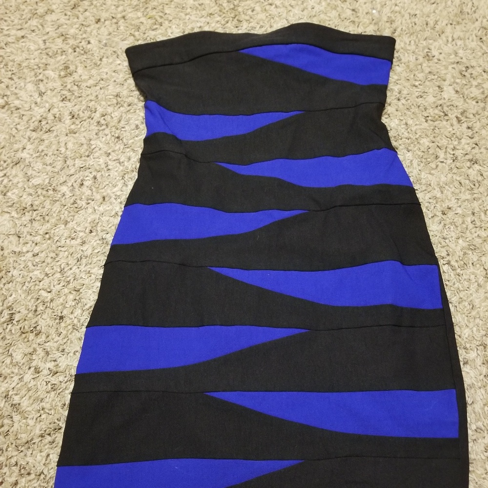 Spandex dress